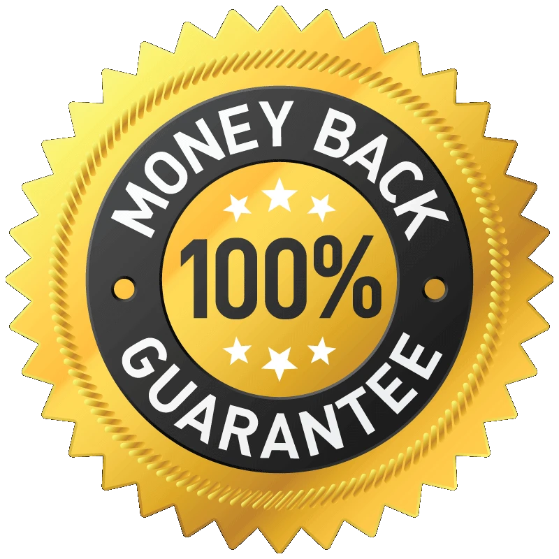100% money back guarantee Jetterix Pressure Nozzle