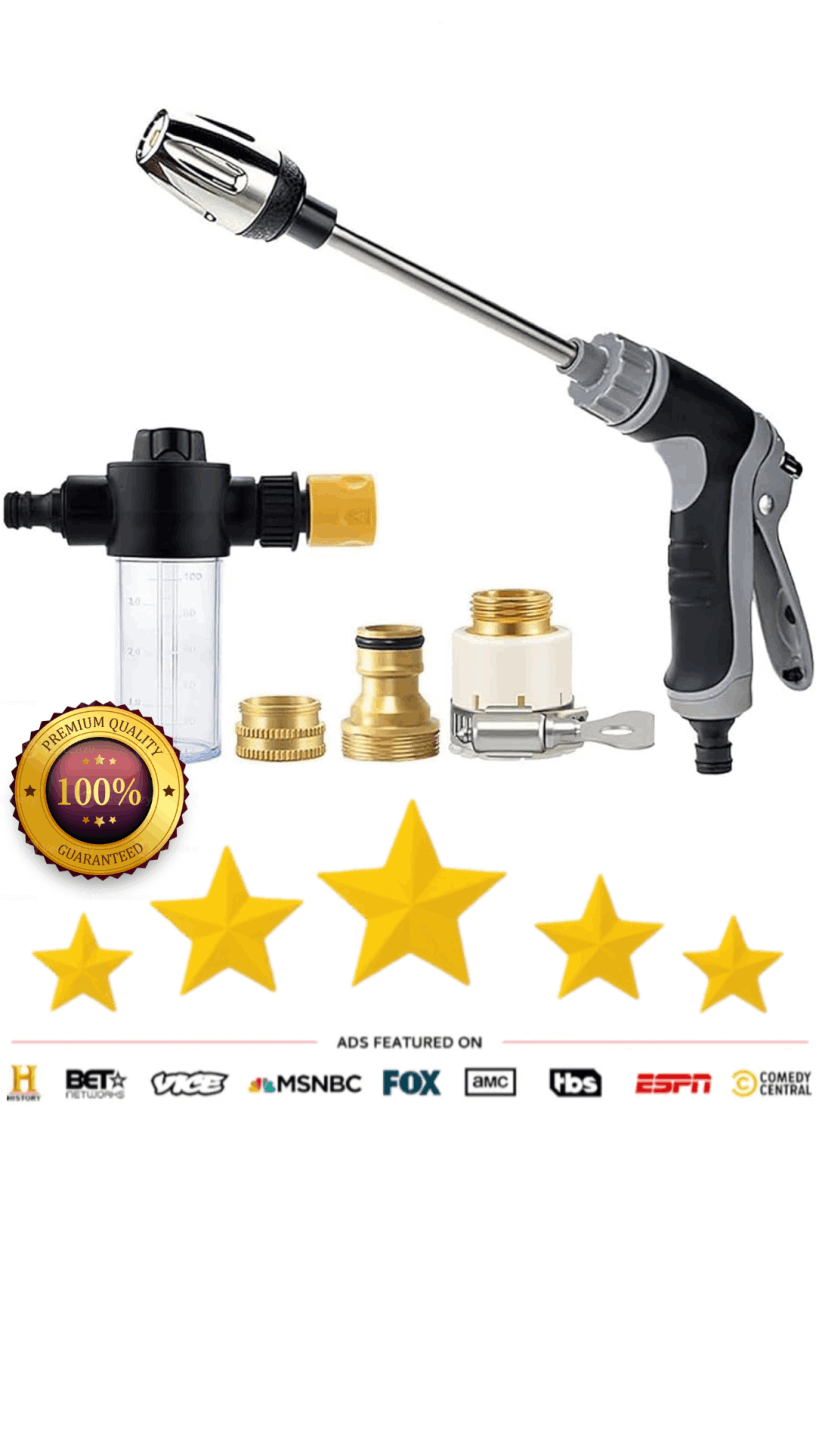 Jetterix Pressure Nozzle™