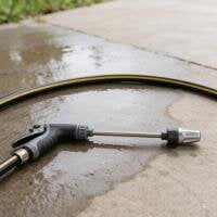 Jetterix Pressure Nozzle anne