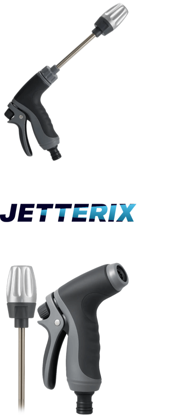 what is Jetterix Pressure Nozzle
